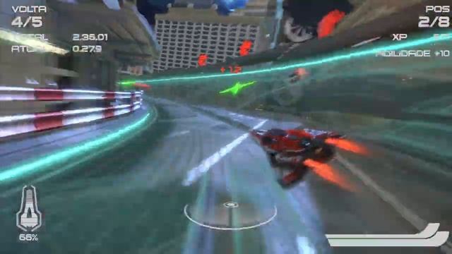 WIPEOUT Omega Collection - PS5 Gameplay [4K HDR] смотреть онлайн