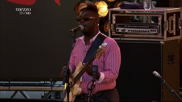 Jose James - Come To My Door =HD= смотреть онлайн