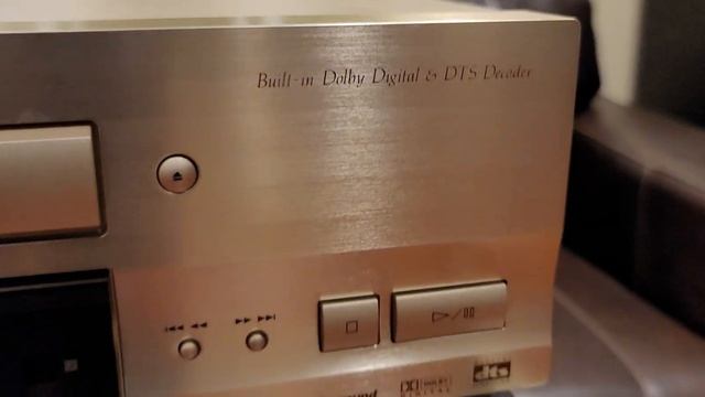 PIONEER M75 AMPLIFIER DVS6D DVD PLAYER смотреть онлайн