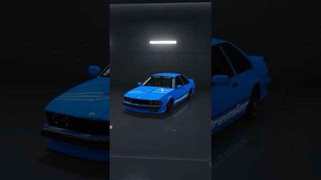 Ubermacht Zion Classic Customizations (BMW M6) - GTA 5 Online смотреть онлайн