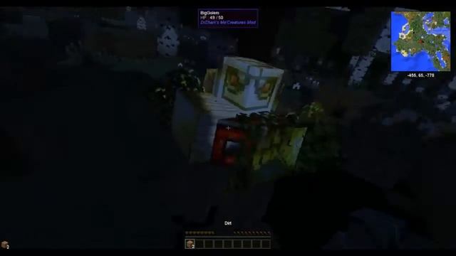 Lp. Хардкорные Приключения — Большой Голем #5 смотреть онлайн