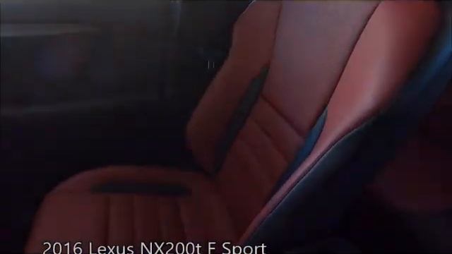 Used 2016 Lexus NX 200t F Sport Near Fort Myers and Estero смотреть онлайн