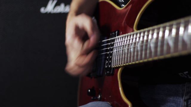 Schecter Omen Extreme-7 Diamond Series смотреть онлайн