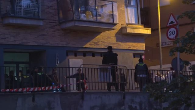 IMÁGENES INÉDITAS De La DESOKUPACIÓN De MAJADAHONDA