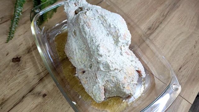 Домашняя, сочная курица с яблоками и безумно вкусным картофелем Chicken with potatoes ??? смотреть онлайн