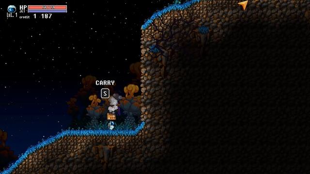?ТОТ МОМЕНТ КОГДА МОЖНО ВСЕ ПРОСРАТЬ В ИГРЕ ☄Willy Jetman: Astromonkey's Revenge? Demo в Steam? смотреть онлайн