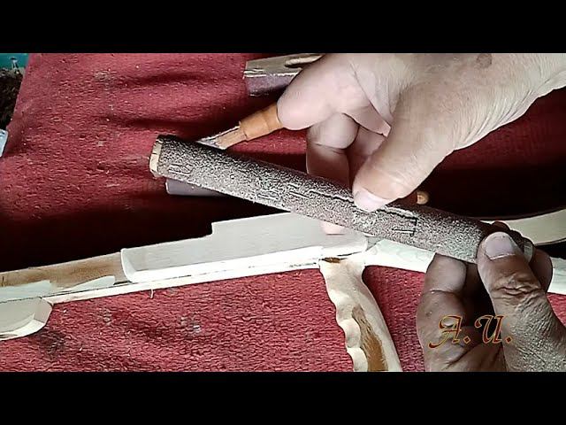 Держатель наждачной бумаги для ручной шлифовки. смотреть онлайн