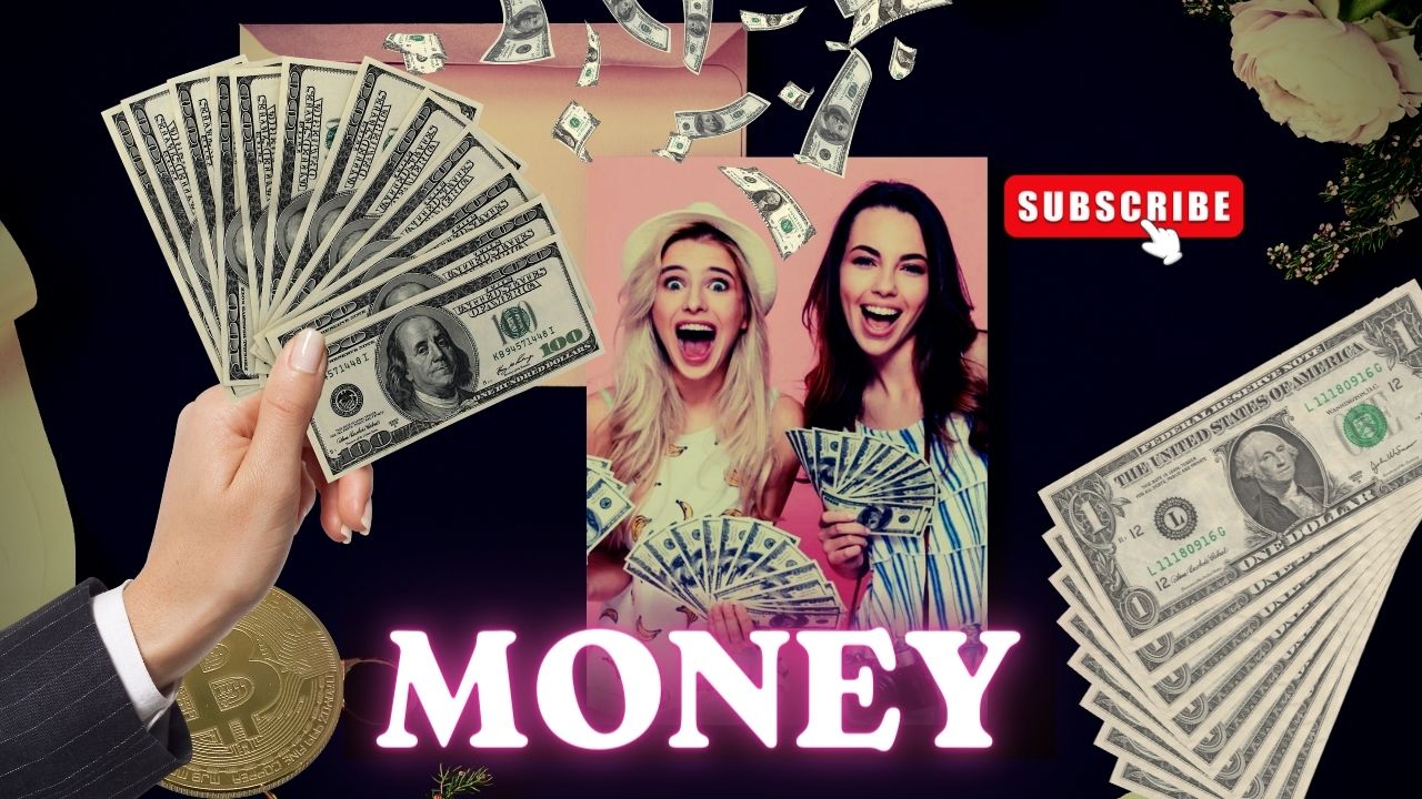 ?Деньги, изобилие, удача/подсознательные внушения/мощный саблиминал смотреть онлайн