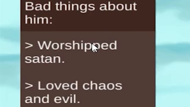 I Destroyed Heaven by Sending Satan There - Heaven vs Hell смотреть онлайн