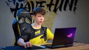 Тренируйся как NAVI Headtr1ck | НАВИ Гайд