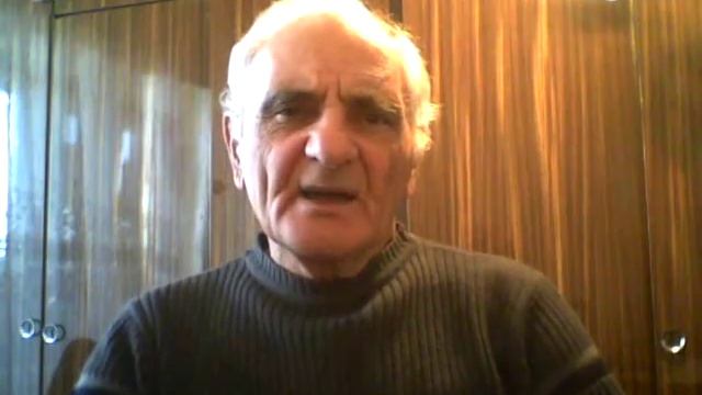 Когда в тоске самоубийства.А.Ахматова.Читает А.Пир-Будагян. смотреть онлайн