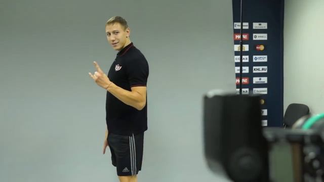 фото-сессия ХК "Автомобилист" 2016\17 - backstage смотреть онлайн