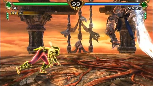 I Played Every Soulcalibur Game In 2021 смотреть онлайн