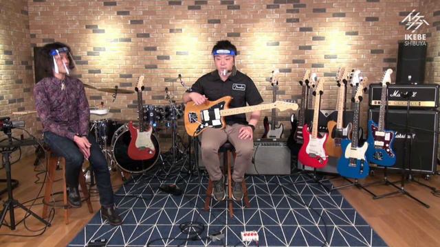 【発売当日配信！】Fender Made in Japan Hybrid IIをさっそく配信レビュー！【生放送@イケシブSTUDIO】 смотреть онлайн