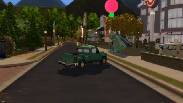 ОТКРЫТЫЙ МИР В СИМС 4! МАШИНЫ, ОТЕЛЬ, АЭРОПОРТ - The Sims 4 Brookheights Open World (ОБЗОР МОДА) смотреть онлайн