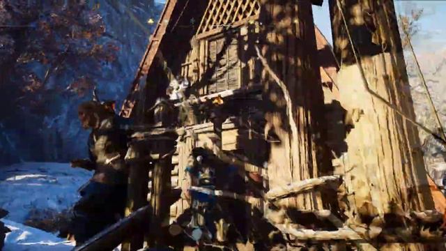 #3 Assassin's Creed Valhalla (21:9 ultrawide) смотреть онлайн