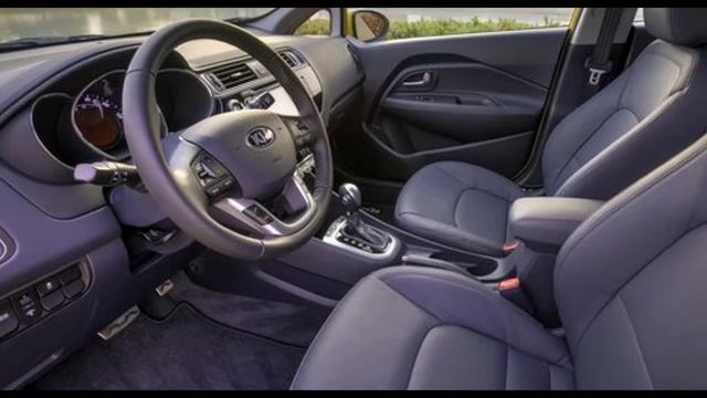Отзывы о KIA RIO 2016 года смотреть онлайн