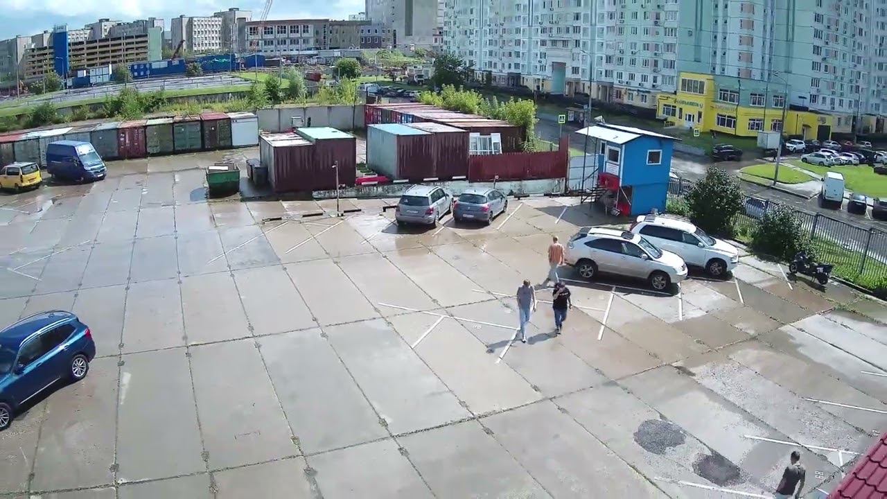 BEWARD SV5016RBZ SV5017RBZ SV5020RBZ, запись с камеры, день, зум объектив смотреть онлайн