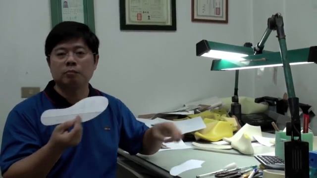 Часть 2. Моделирование обуви, построение шаблона и развертки смотреть онлайн