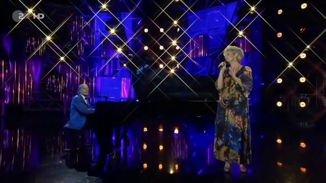 Richard Clayderman & Claudia - Jung Je t'Aime mon Amour смотреть онлайн