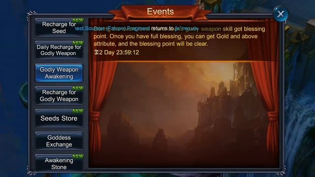 Goddess Primal Chaos - BUG GODDESS EVENT смотреть онлайн