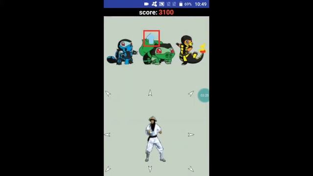 DancyBlast - Mortal Kombat смотреть онлайн
