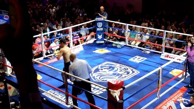 ШОХЖАХОН ЭРГАШЕВ Супер БОКС смотреть онлайн