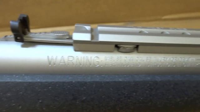 Marlin 1895 Wild West Guns Co-Pilot 45-70 with Stainless Cerakote смотреть онлайн