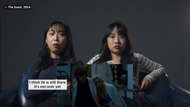 Koreans React To 'The Most Notorious Serial Killers' In U.S. Movie смотреть онлайн