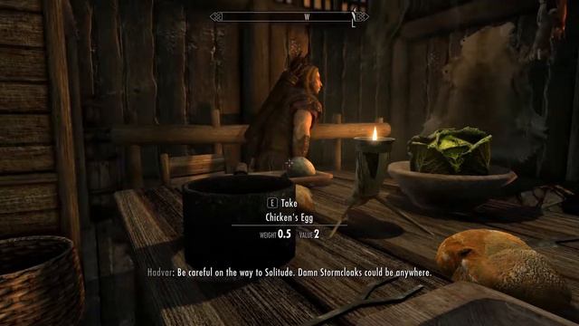 Skyrim SE: A Brave New World #01 смотреть онлайн
