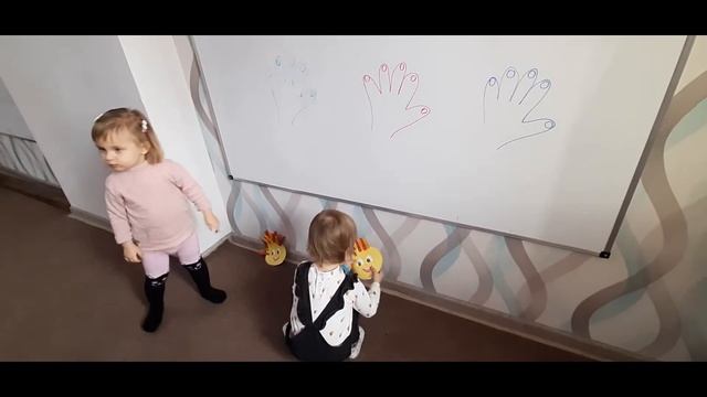 Развивающие игры на тему "Человек. Части тела" для детей 2-3,5 года смотреть онлайн