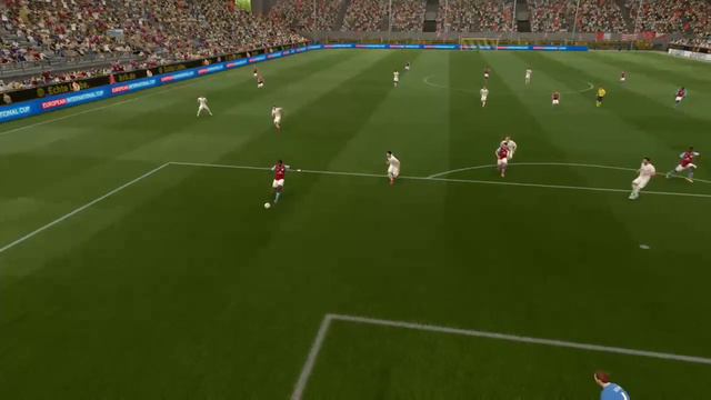 Fifa 17 Kodjia goal vs Koln! смотреть онлайн