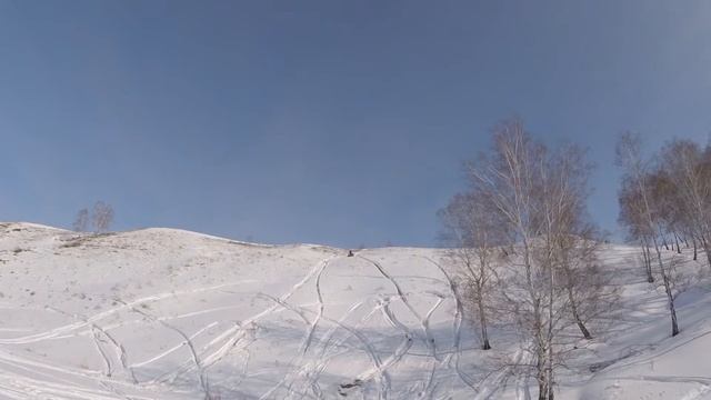 Горка Лысая д.Борки смотреть онлайн