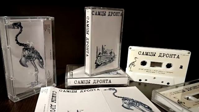 Самцы Дронта - Белый ребёнок (Lost early 90s russian shoegaze / experimental / dream pop) смотреть онлайн