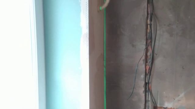 Как быстро вывести вертикаль угла