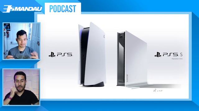 Sony REDISEÑARÁ PRONTO el PlayStation 5? смотреть онлайн