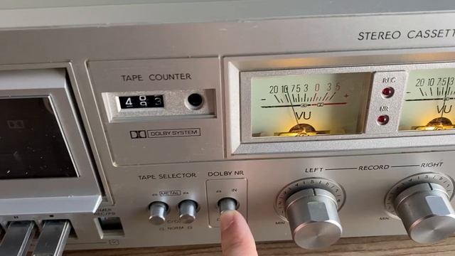 Toshiba PC-X10M tape player смотреть онлайн