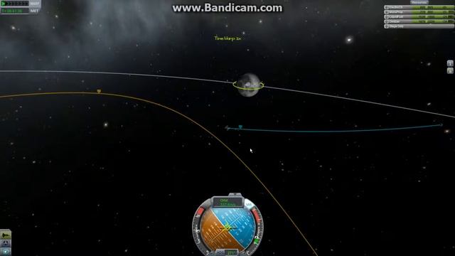 Module de secour [Part2] Orbite autour de Mun #5 смотреть онлайн