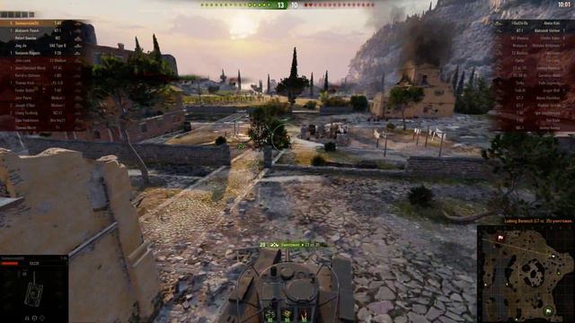 World of Tanks 1-10 уровень первая часть смотреть онлайн