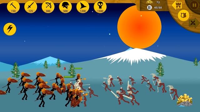 Are the New Skeletons Skins Over Powered in Stick War Legacy? смотреть онлайн