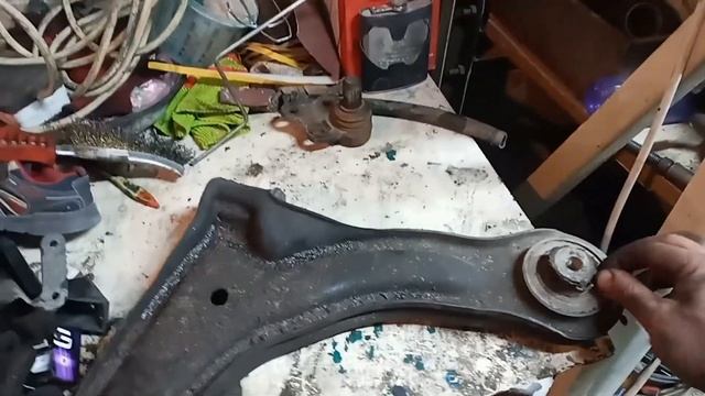 замена сцепления вито 638!часть первая! смотреть онлайн