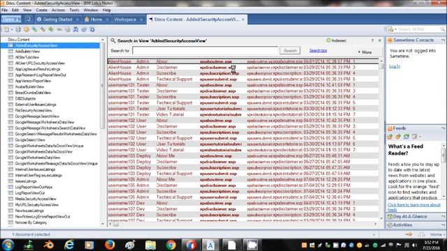 Döcu Content IBM Domino App Consumes and Queries Oracle JDeveloper Web Services смотреть онлайн