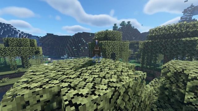 Ice and Fire - Minecraft 1.16 Mod Showcase смотреть онлайн
