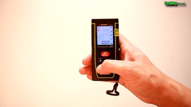 Лазерная РУЛЕТКА / ДАЛЬНОМЕР с AliEXpress. SNDWAY SW-T40. Обзор и ТЕСТ. смотреть онлайн