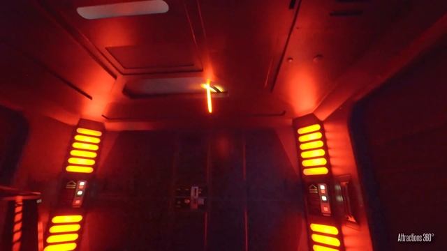 NEW! Star Wars Ride - Rise of the Resistance Trackless Dark Ride - Disney Parks смотреть онлайн