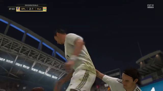 FIFA 19 - Parabola strana смотреть онлайн