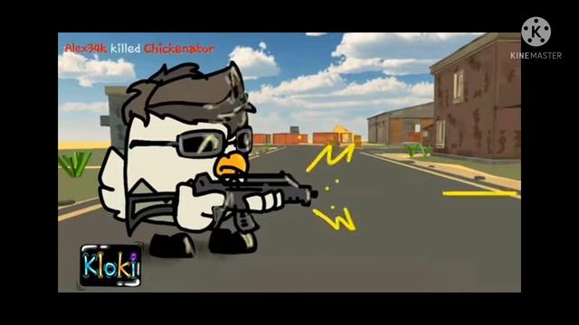 top 5 chicken gun animation meme смотреть онлайн