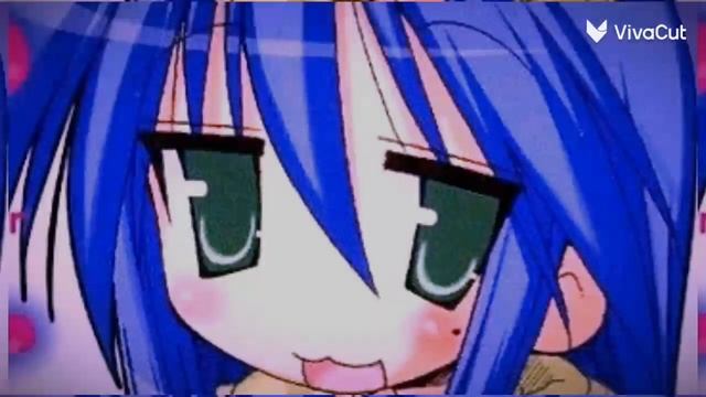 Edit Lucky star Konata izumi edit??? смотреть онлайн