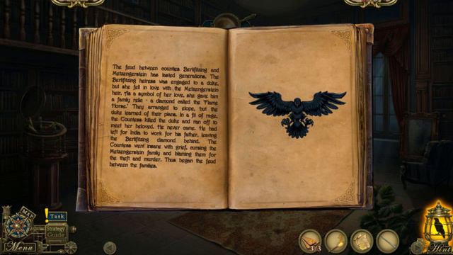 Let's Play - Dark Tales 9 - Edgar Allan Poe's Metzengerstein - Bonus Chapter Full Walkthrough смотреть онлайн