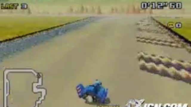 F-Zero: Climax Game Boy Gameplay_2004_10_21_1